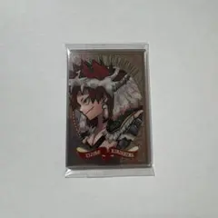 ヒロアカ パブミラー風アクリルステッカーコレクション ファンタジー 切島鋭児郎