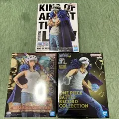 KING OF ARTIST トラファルガー・ロー