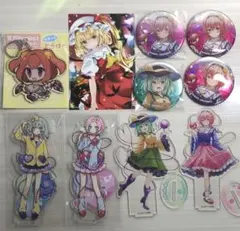 う*ん様 東方Project まとめ売り セット