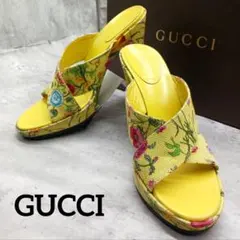【箱あり】GUCCI　ミュール　サンダル　サイズ37 楽天市場】グッチ サンダル（ミュール｜レディース靴）：靴の通販