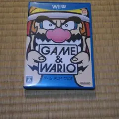 ゲーム&ワリオ