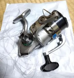 は*や様 DAIWA CALDIA 3520PE-SH ZAION BODY シ - メルカリ