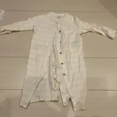 ポロ・ラルフ・ローレン ストライプロンパース