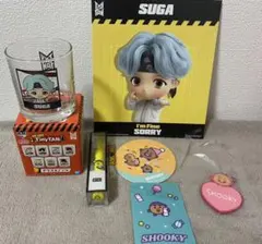 BTS シュガ グッズ