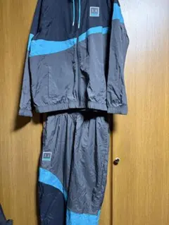 Under Armour XL ナイロンジャケット・上下セット