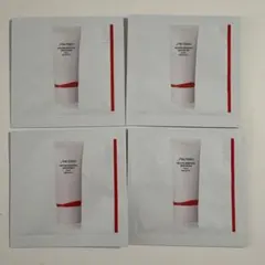 SHISEIDO エッセンス スキングロウ プライマー サンプル　4包