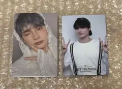 TXT ヒュニンカイ ACT PROMISE トレカ APPLE MUSIC