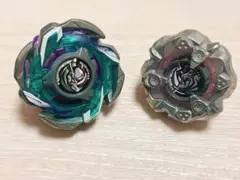 ライノリーパー&ライノホーン【ベイブレードX】