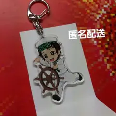 鬼滅の刃　アクリルキーホルダー　ラグーナコラボ