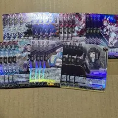 ヴァンガード バンドリ Afterglow GPR ガルパレア セット ヴァンガード バンドリ Afterglow GPR ガルパレア セット - メルカリ