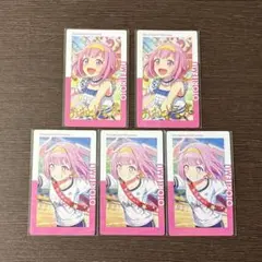 プロジェクトセカイ プロセカ エピカ 2A 箔押し 鳳えむ