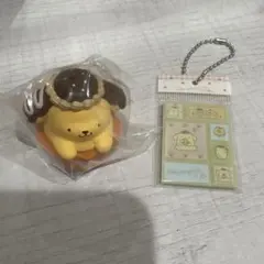 サンリオ ポムポムプリン 2個セット