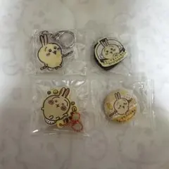 ちいかわ うさぎ 4点セット