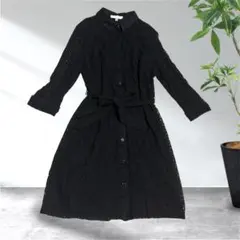 LAURA ASHLEY ローラアシュレイ レース ワンピースのサムネイル