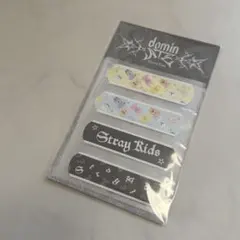 スキズ　アプグレ　絆創膏　特典　straykids