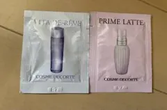 COSME DECORTE サンプルセット ヴィタドレーブ プライムラテ | Mercari