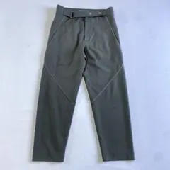 Kiko Kostadinov 19AW Rex Trousers グレーのサムネイル