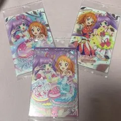 大空あかり らぁら ウエハースカード