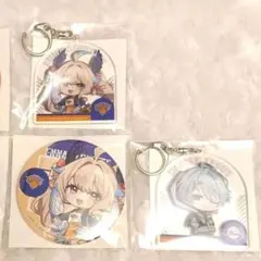 NBA × NIJISANJI EN にじさんじ 3点セット