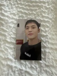 SEVENTEEN HEAVEN thanksキャンペーン ミンギュ トレカ