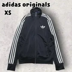アディダスオリジナルス ファイヤーバード トラックジャケット ブラック XS