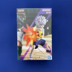 HUNTER×HUNTER フィギュア キルア G.I.編 ハンターハンター新品