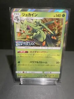 2026年最新】ポケモンカード ジュカイン 228/SM-P プロモの人気