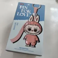 未開封⭐︎PIN FOR LOVE ラブブ　ぬいぐるみ