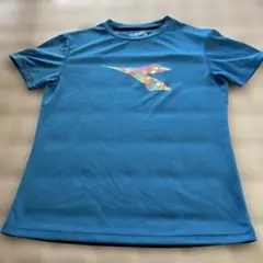 DIADORA テニスウェア Tシャツ ブルー Lのサムネイル