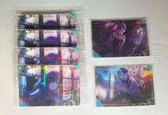 プロセカ ☆白石杏☆ ウエハースカード