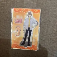 キミとアイドルプリキュア ブルジュラ ミニアクリルスタンド 燈夜カズマ