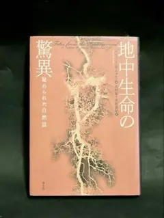 ⭐️地中生命の驚異 -秘められた自然誌-