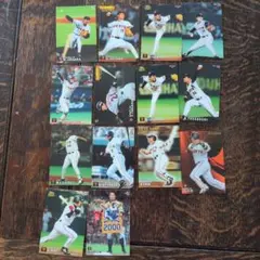 プロ野球チップスカードセット 21枚 - メルカリ