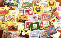 サンリオ　プレミアム　レア　ロールシール　C2
