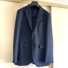 18AW/タスマニアカシミアメルトンオーバーサイズジャケット - メルカリ
