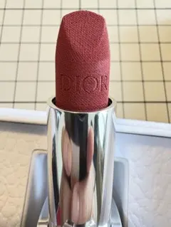 Dior ROUGE DIOR 口紅とネイルポリッシュセット