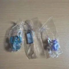 モンスターズインク めじるしアクセサリー 3点まとめ売り