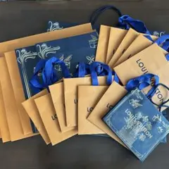 ルイヴィトン　紙袋　ショッパー　19枚セット　LOUIS VUITTON