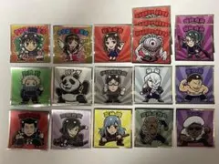 呪術廻戦 呪術廻戦0 ビックリマンチョコシール　まとめ売り