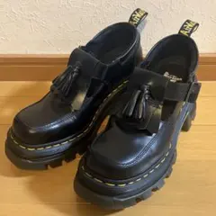 【美品】Dr.Martens CORRAN メリージェーン シューズ　UK4のサムネイル