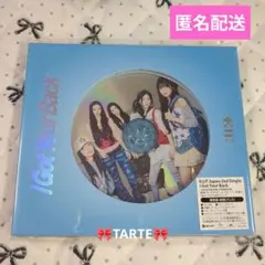 ILLIT　I Got Your Back　通常盤　CD　ブックレット　日本