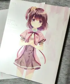 【非売品】天体のメソッド 原画集 Amazon.co.jp: 「天体のメソッド OVA 原画集/Sorameso Memories