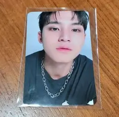 SPILL THE FEELS　セブチ　ミンギュ　オリーブヤング トレカ