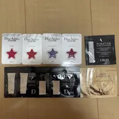 ディオール　サンプル