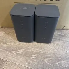 ジャンク品　HR02 docomoHOME5G