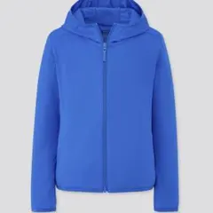 UNIQLO エアリズムUVカットメッシュパーカー 130