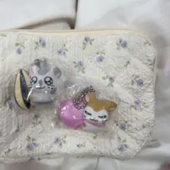 ♡ とっとこハム太郎スイングマスコット　２個セット