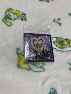 ジョジョの奇妙な冒険 5部 シールウエハース アバッキオ