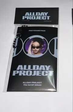 allday project ADP ベイリー トレカ セット - メルカリ