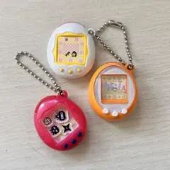 たまごっち ミニチュアチャームコレクション